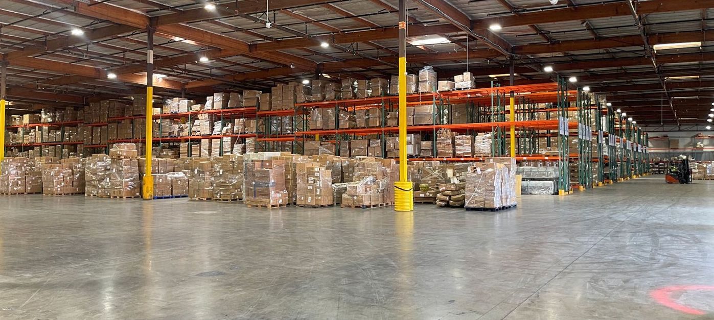 X-HUB Warehouse